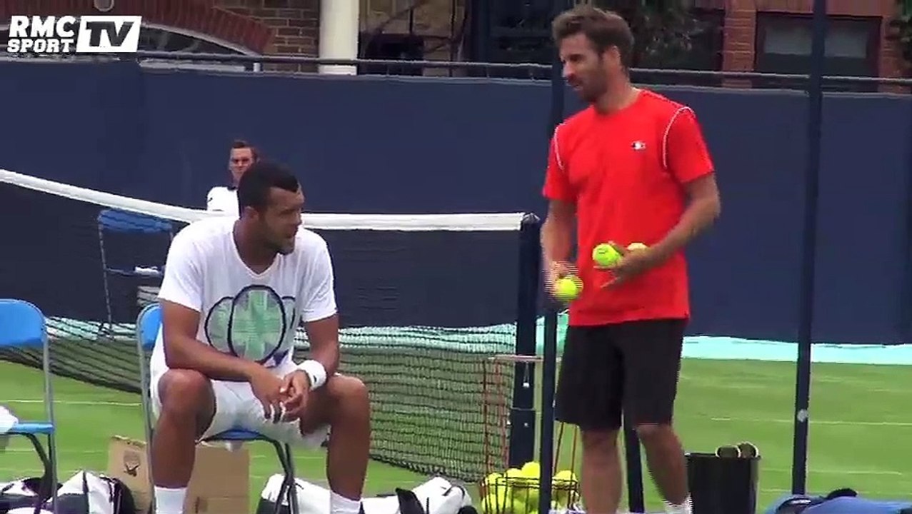 Coupe Davis : les Bleus devront suivre les règles imposées par Noah