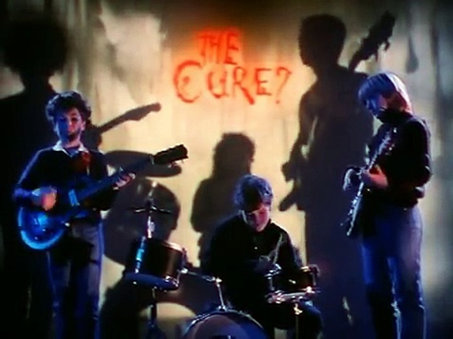 THE CURE - Boys don't cry - video Dailymotion
