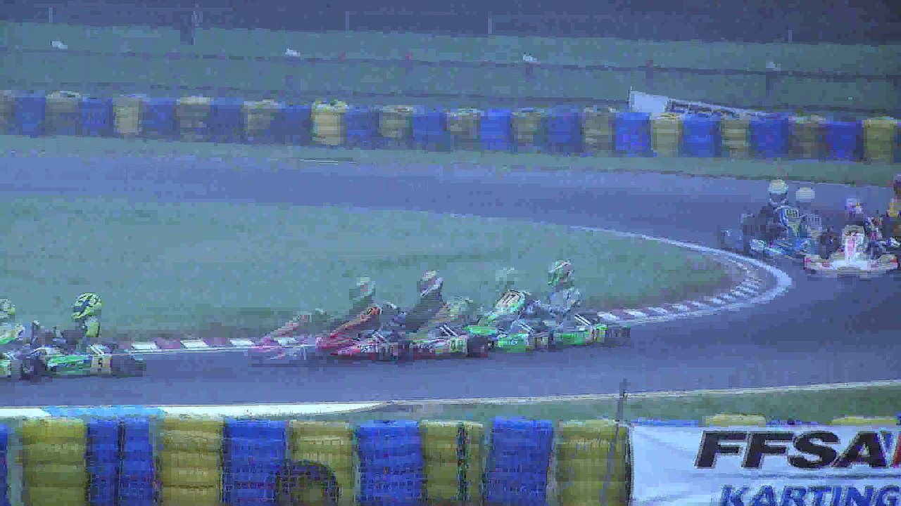 Karting NSK 3 - Varennes Nationale préfinale