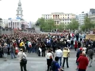 Spamalot World Coconut Orchestra Record