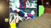 Camp Nou Experience: New multimedia facilities