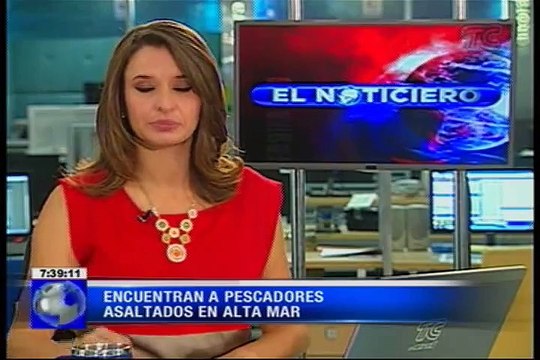 Encuentran a pescadores asaltados en alta mar