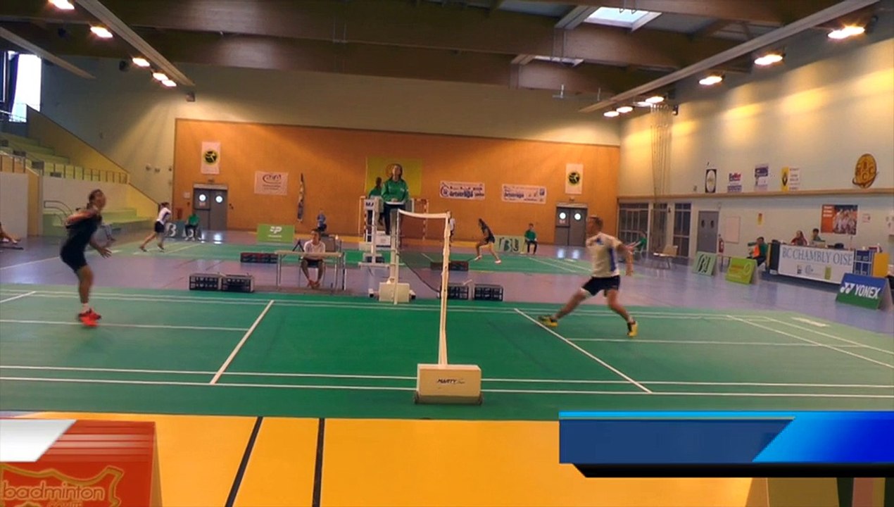 CHAMBLY BAD ECRASE BOULOGNE