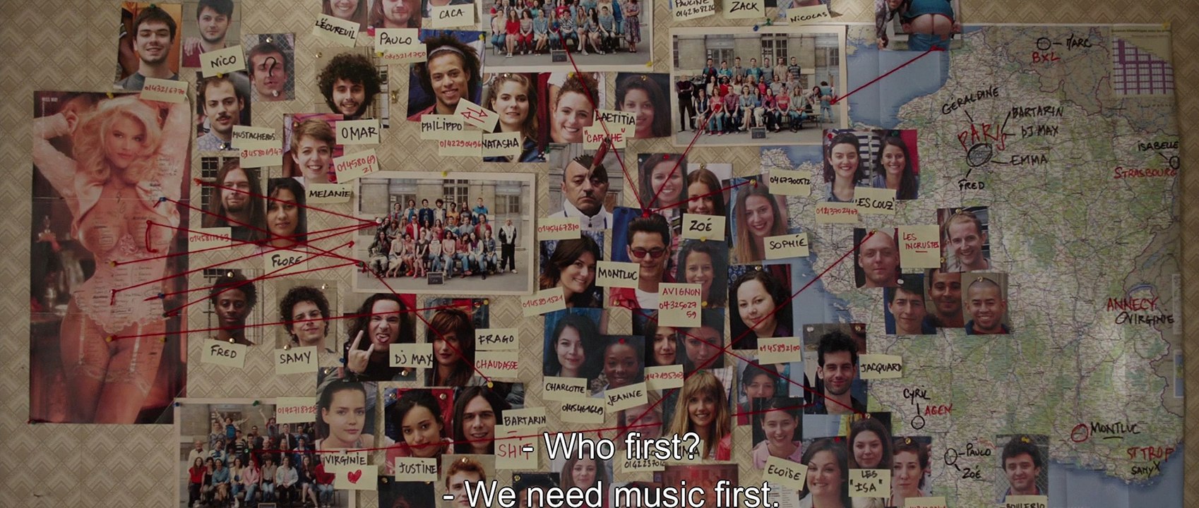 Our Futures / Nos futurs (2015) - Trailer (English Subs)