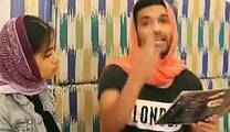 zaid ali funny video this is how girls diet