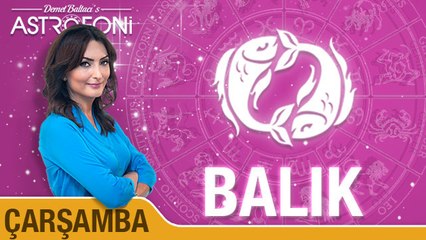 BALIK burcu günlük yorumu, bugün 23 Eylül 2015