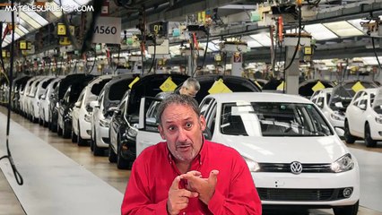 Les malheurs de Volkswagen et de...Moi !