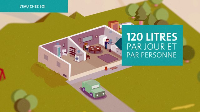 Le Cycle de l'eau à Nantes Métropole