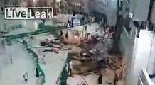 Mecca crane collapse: 52 dead in Saudi Arabia