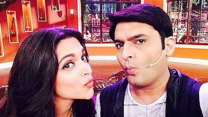 Deepika Padukone To WORK With Kapil Sharma