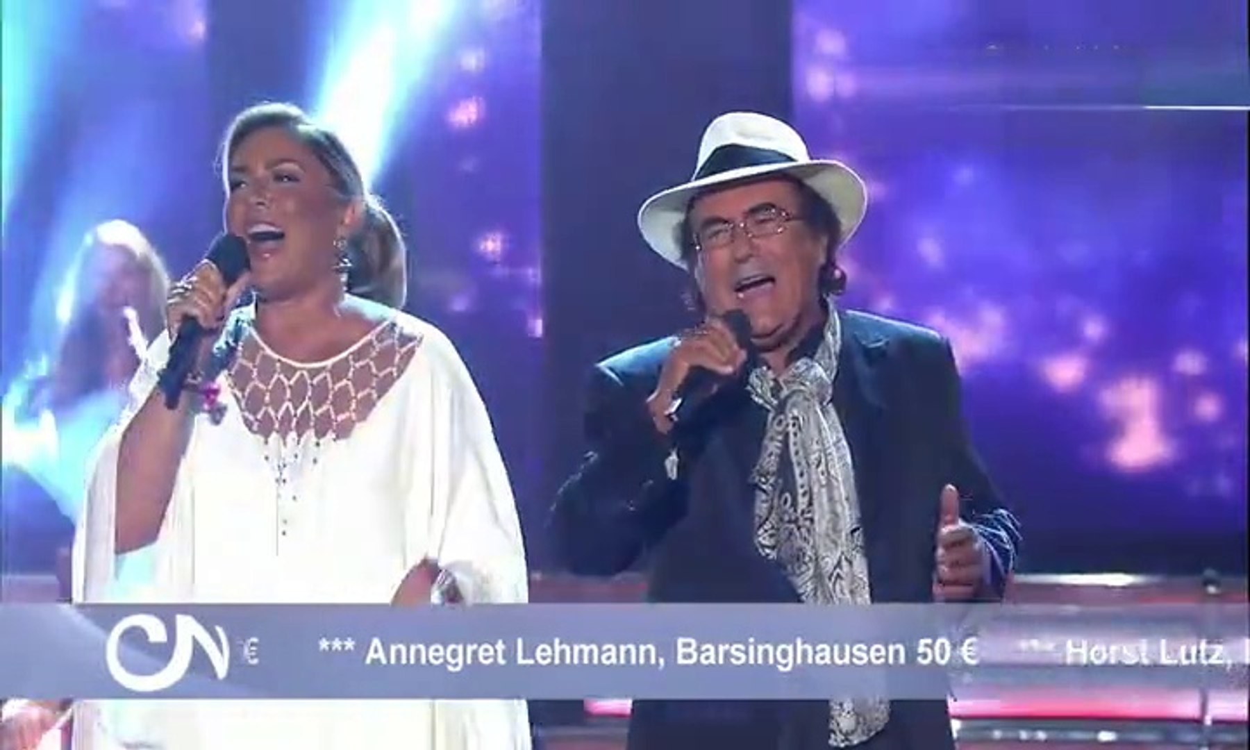 Al Bano & Romina Power - Felicita 2015