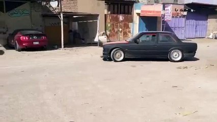 تشحيط عراقي زيد الحلو وفحص قوه زعره 25 مسكر