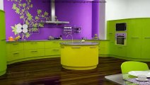 Most Beautiful Interiors - Kitchen Decorating Ideas