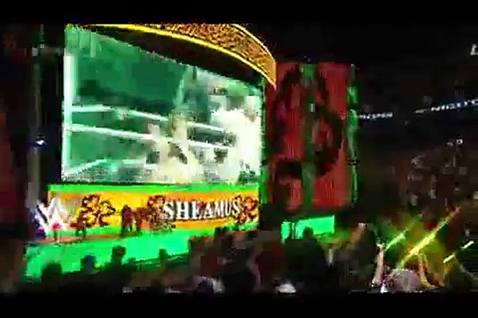WWE Night of Champions 20-9-2015 Kane Return Destroy Seth Rollins And Sheamus Full Show 20th September 2015 - Video Dailymotion