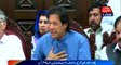 Peshawar Chairman PTI Imran Khan press conference