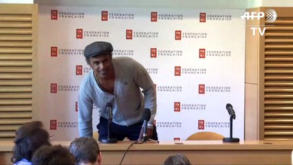 Coupe Davis: Noah "très, très motivé"