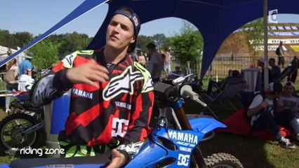 Tom Pagès, star française du FMX - #RidingZone