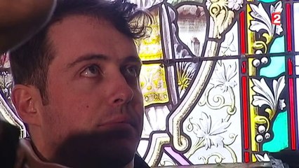 Normandie : un chef-d'œuvre en péril dans une chapelle