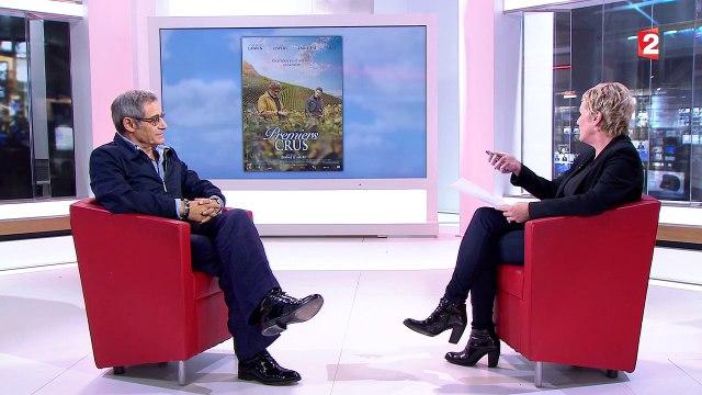 Cinéma : Gérard Lanvin présente Premiers Crus