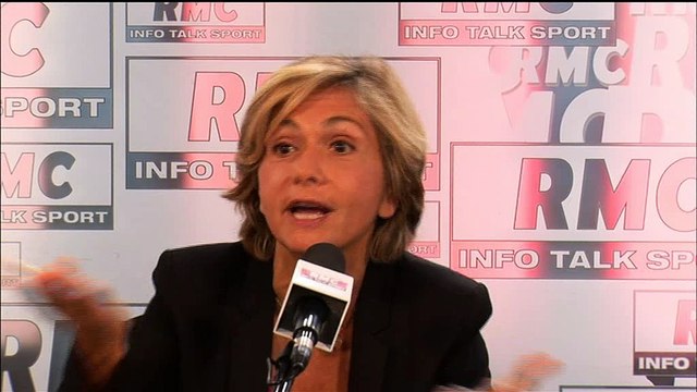 Le GG Tweet de Valérie Pécresse dans Le Grand Oral des Grandes Gueules.