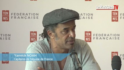 Yannick Noah : « J'ai un plan ! »