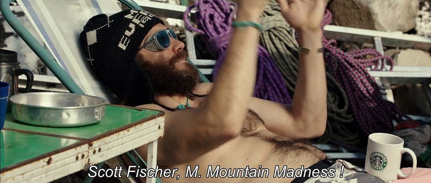 Jason Clarke et Jake Gyllenhaal parlent leur rôles dans Everest