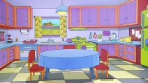 La cucina dei Simpsons esiste davvero