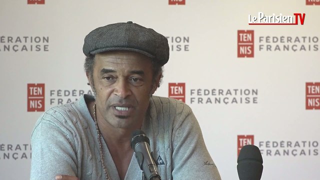 Yannick Noah : « J'ai l'impression de n'être jamais vraiment parti...»
