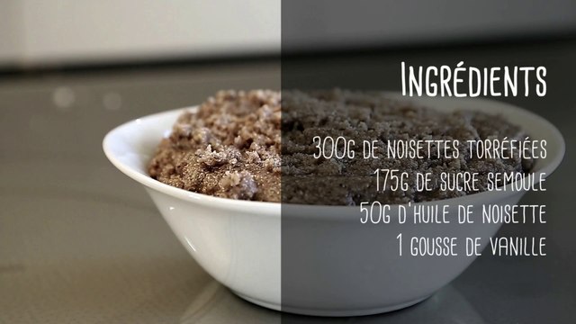 Comment faire de la pâte de praliné maison? - Gourmand