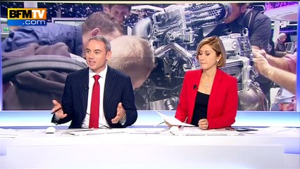 Affaire Volkswagen: "Des voitures ont peut-être le logiciel en question" en France