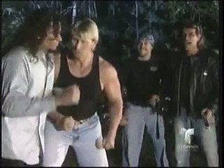 El Cuerpo del Deseo Pelea Salvador Parte 2