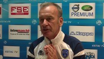 Estac-As Saint-Etienne⎥L'avant match avec Jean-Marc Furlan