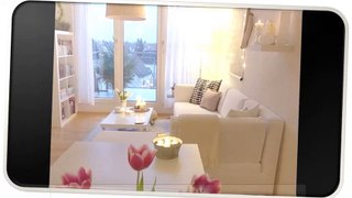 Nice White Modern Living Rooms