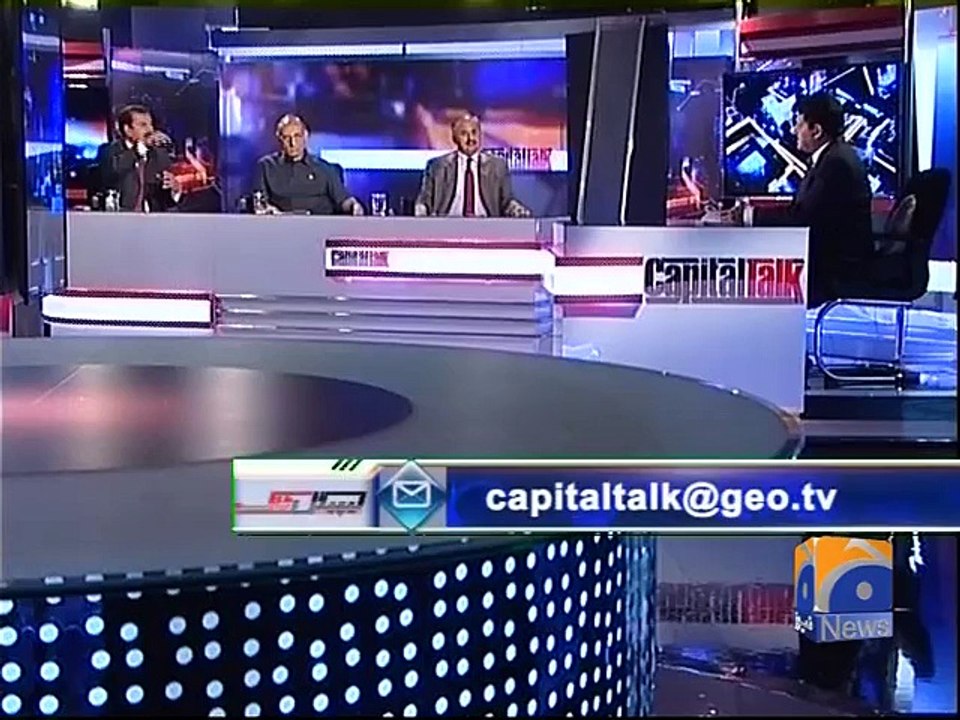 Capital Talk -22 Sep 2015