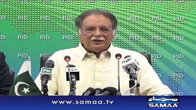 Where Ever Imran Khan Will Be, I Will Be There – Pervaiz Rasheed