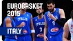 Italy - Highlights - EuroBasket 2015