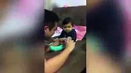 الطفلة المحتالة تحقق 26 مليون مشاهدة في 3 أيام,