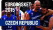 Czech Republic - Highlights - EuroBasket 2015