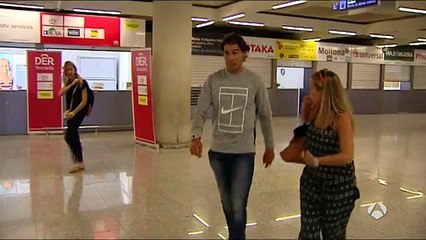Rafa Nadal: "Lo que ha hecho Pau es algo muy grande"