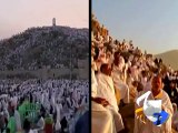Hajj begins as Muslim pilgrims throng Mina