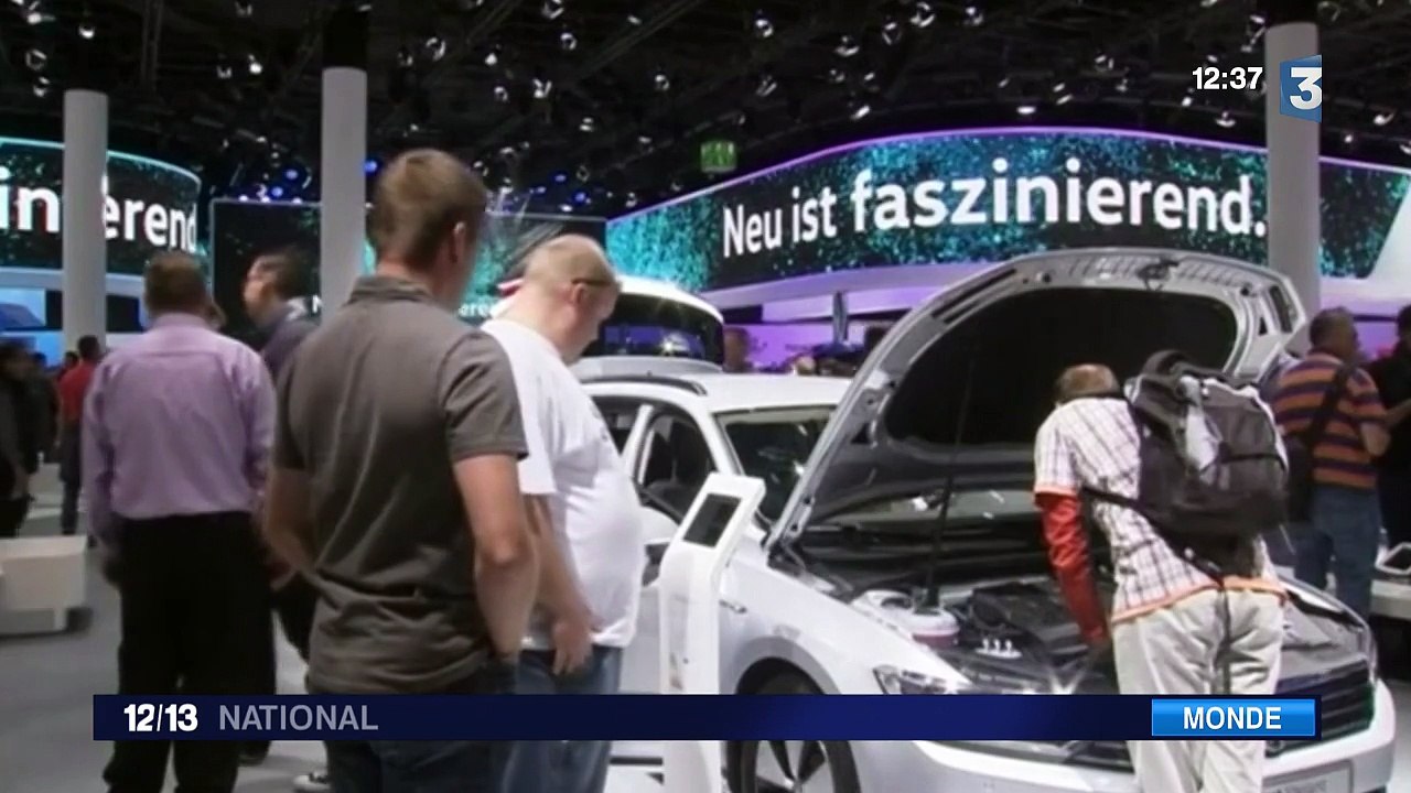 "L'affaire Volkswagen" prend une dimension mondiale