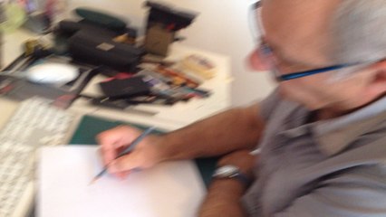 La bio de Johnny en bande dessinée