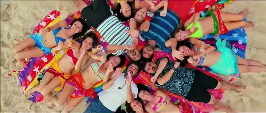 aisa jhor hai jawani phir nahi ani movie full video song sara raza khan nabeel shaukat ali