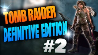 Tomb Raider Definitive Edition #2 xbox one