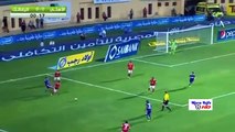 الشوط الاول مباراة الزمالك2-0 الاهلي - نهائي كاس مصر