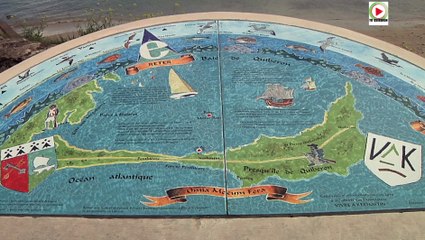 Brittany  |  I love Kerhostin-Beach  |  Quiberon 24 Television