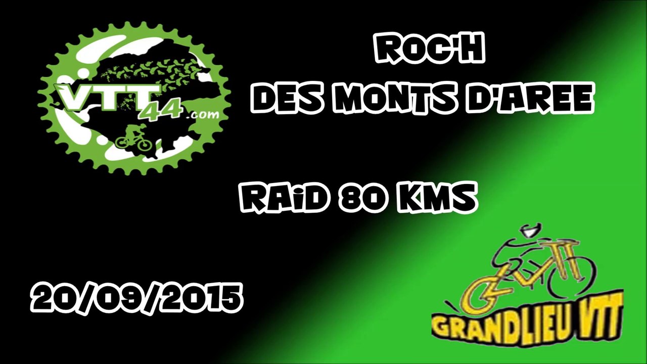 "RAID 80 KM" les monts d'arree