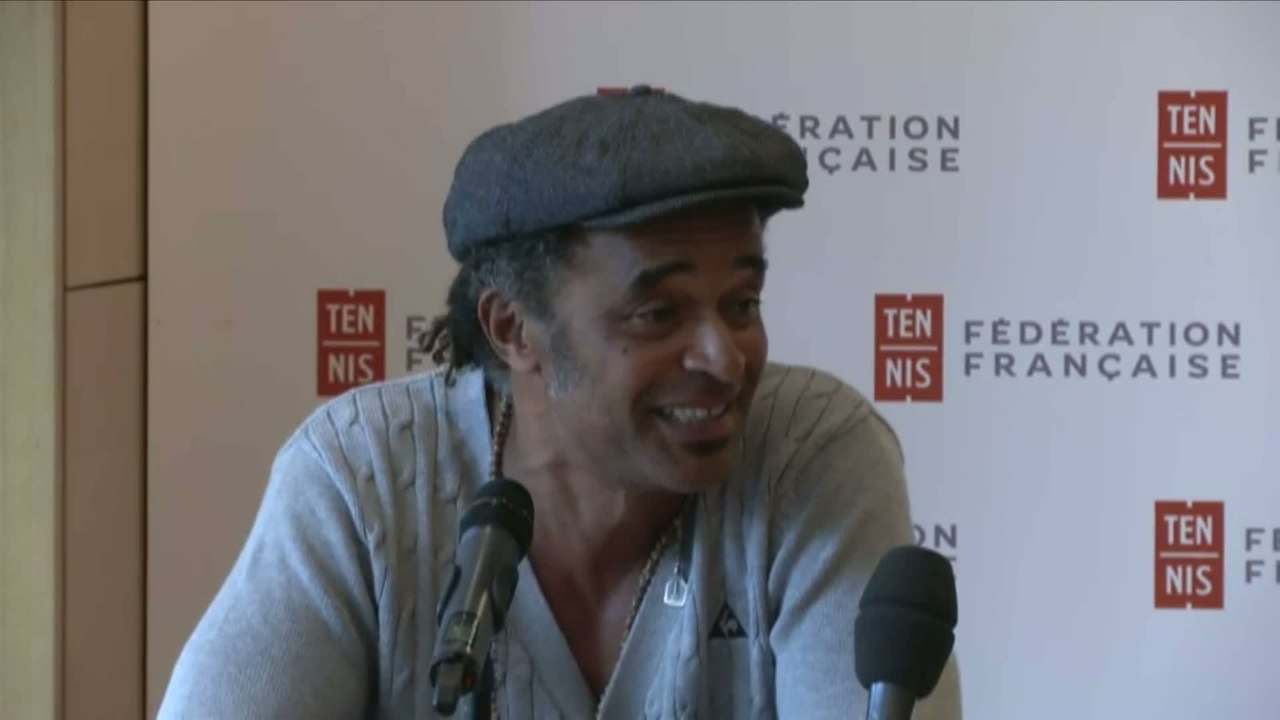 Tennis - Coupe Davis : Noah «Le Raymond Goethals du tennis»