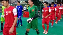 Điểm danh cầu thủ U19 Việt Nam - U19 Việt Nam