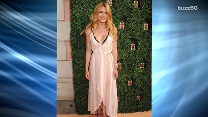 Former 'My Own Worst Enemy' star, Bella Thorne, live tweets flight delay issues